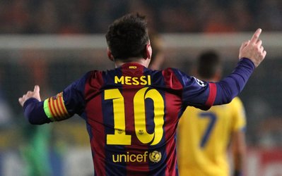 خرید مسی؛ مأموریتی غیرممکن!