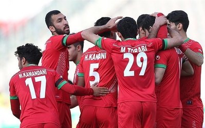 اعلام ترکیب امید ایران برای بازی مقابل افغانستان