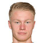 Kristoffer Tønnessen/اِستارت / / باشگاهی / مردان (5469)/28