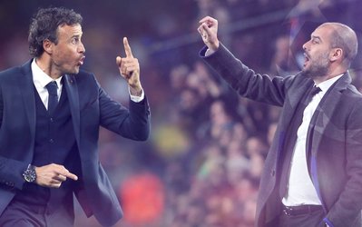 عکس روز | برتری محسوس بایرن نسبت بارسا در لیگ قهرمانان اروپا