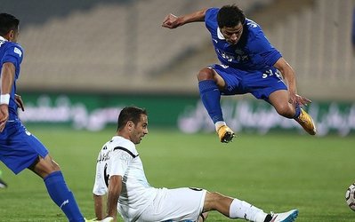 خرسندنیا: استقلال شایسته قهرمانی است / کار سختی  در تبریز داریم