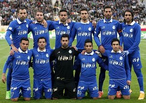 ترکیب استقلال مقابل صبا