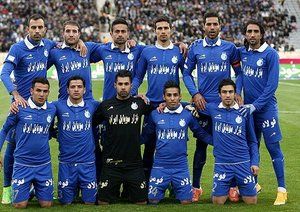 ترکیب استقلال مقابل صبا|استقلال تهران 1 - 1 صبای قم / لیگ برتر