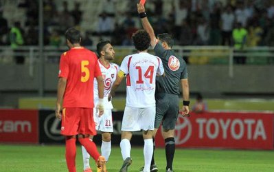 پرسپولیسی‌ها به محرومیت صادقیان اعتراض نکرده‌اند!