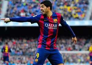 لوئیس سوارز