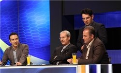 آقای گزارشگر به دنبال کشف استعداد نبود