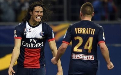 در ایستگاه پایانی جام اتحادیه سن‌ژرمن سربلند شد