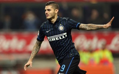 زانتی: ایکاردی یک بازیکن حرفه ای بزرگ است