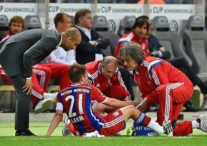 فیلیپ لام|دورتموند ۰-۲ بایرن مونیخ