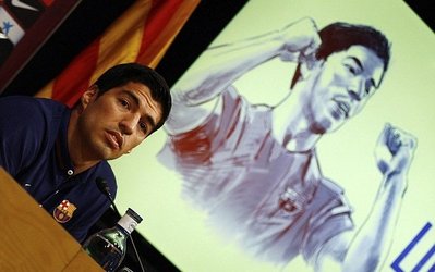 سوارز: لیورپول را ترک کردم چون از دروغ‌های رسانه‌های انگلیس خسته شده بودم