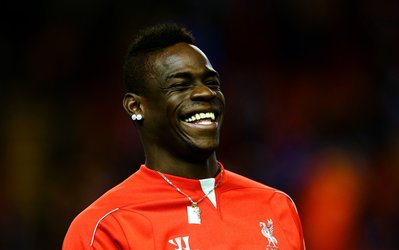 دفاع ماریو بالوتلی از هافبک سیاه پوست میلان