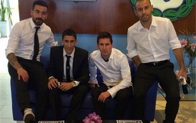 مسی: در کوپا آمهریکا هم همان تعهدی که در جام جهانی داشتیم را نشان میدهیم