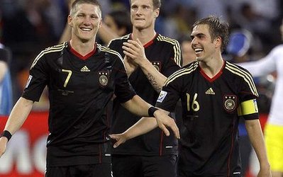 شوان اشتایگر و فیلیپ لام بابت آمادگی شان در آستانه جام جهانی نگرانی ندارند.