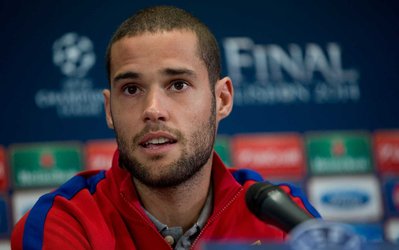 سوارز: اتلتیکو در این بازی شخصیت خودش را نشان داد