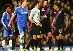 چلسی 2-1 کریستال پالاس / هفته شانزدهم