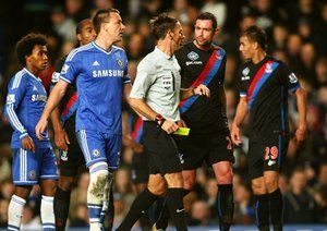 چلسی 2-1 کریستال پالاس / هفته شانزدهم|چلسی 2-1 کریستال پالاس / هفته شانزدهم