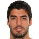 لوئیس آلبرتو سوارز دایاز/اروگوئه / ملی / مردان (293)/38