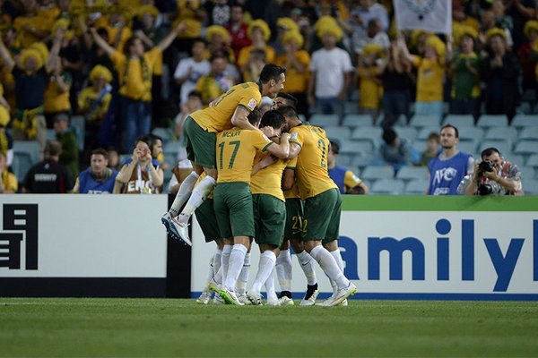 استرالیا 4 - 0 عمان/جام ملت های آسیا 2015/گل های بازی