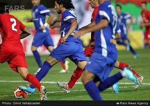 کرار جاسم محمد|استقلال 1-2 تراکتورسازی / جام شهدا