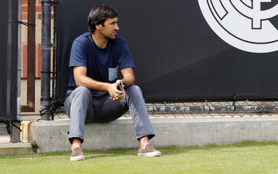 رائول گزینه سرمربی گری رئال مادرید / آیا رائول زیدان دوم است