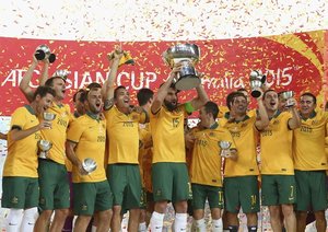 قهرمانی کانگوروها