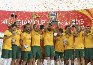 قهرمانی کانگوروها|کره جنوبی 1 - 2 استرالیا / فینال جام ملت های آسیا 2015