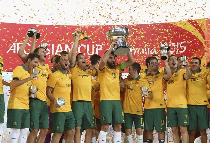 قهرمانی کانگوروها