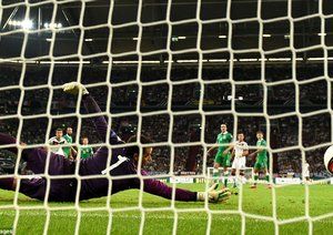 تونی کروس|آلمان 1-1 ایرلند / مقدماتی یورو 2016