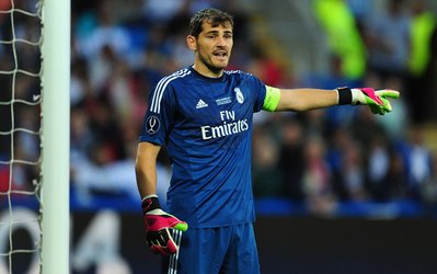 دفاع مجدد فابرگاس از کاسیاس