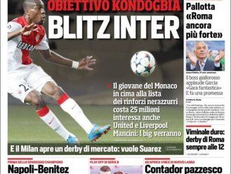 کوریه‌ره دلو اسپورت