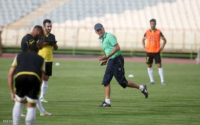 گزارش روز | حاجی‌صفی جانشین دژاگه / نه سروش، نه شجاعی، کی‌روش روی احسان حساب می کند 