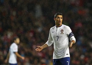 کریستیانو رونالدو