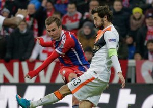 ماریو گوتزه