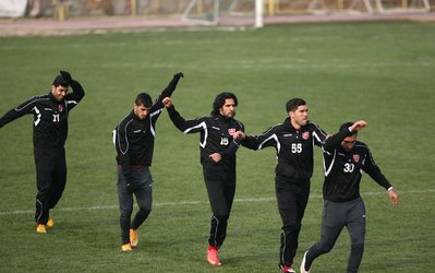 بازیکنان پرسپولیس چه زمانی به شرایط ایده‌آل بدنی می‌رسند؟
