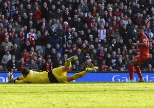 لیورپول 3-1 کاردیف / هفته هفدهم