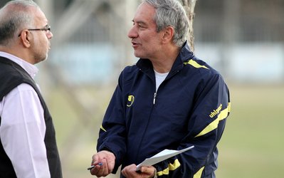 کاشانی و کفاشیان دوشنبه در هلند