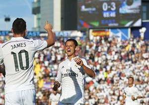 جیمز  رودریگز