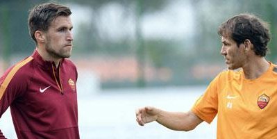 بازگشت استروتمن به رم