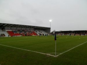 Globe Arena