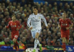 کریستیانو رونالدو