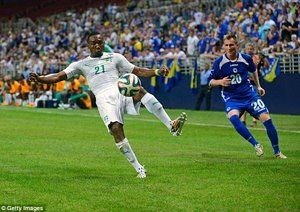 ساحل عاج - بوسنی|بوسنی 2-1 ساحل عاج