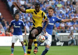 آدریان راموس|شالکه 2 - 1 دورتموند / بوندسلیگا