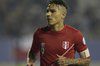 بازگشت پائولو گوئررو به رکوردشکنی پس از پیروزی 1-0 پرو بر هائیتی