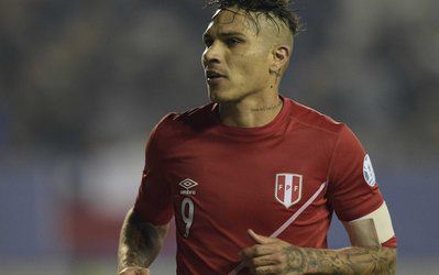 بازگشت پائولو گوئررو به رکوردشکنی پس از پیروزی 1-0 پرو بر هائیتی