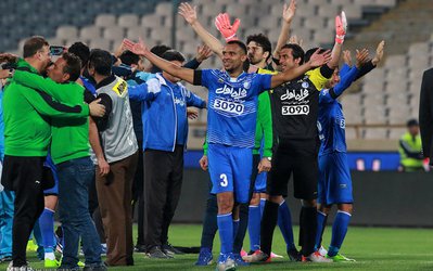 استقلال العین را برد و فینالیست شد/ آیا تاریخ تکرار می‌شود؟