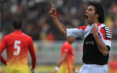 سیدصالحی: فقط خدا می‌داند چه سرنوشتی در انتظار من است