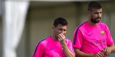 سکوت انریکه نسبت به شایعه ی کازینو