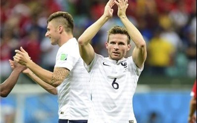 کابایه: حضور در فینال جام جهانی آرزوی من و تمام بازیکنان فرانسه است