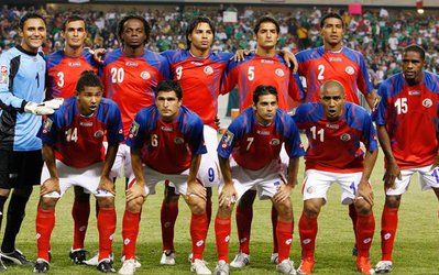 اعلام اسامی ۳۰ بازیکن کاستاریکا /اویدو به علت مصدومیت دعوت نشد