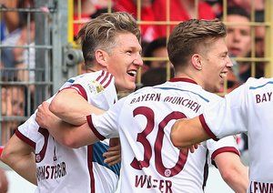 شتدی بازیکنان بایرن